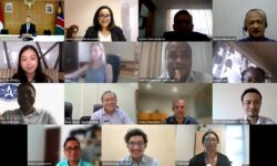 Pertemuan Bisnis Agen Perjalanan Indonesia-Namibia