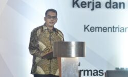 Jasindo Kembali Pimpin Konsorsium Asuransi TKA