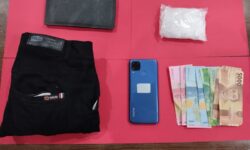 Polres Nunukan Tangkap Jaringan Sabu Bulungan-Berau di Sebatik