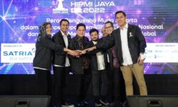 Erick Ajak HIPMI Kikis Kesejangan Antara Perusahaan Besar dengan UMKM