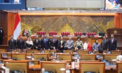 DPR Setujui 9 Calon Anggota Komnas HAM 2022-2027