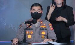 Densus 88 Tangkap Seorang Teroris di Sleman