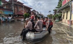 Kota Denpasar Dilanda Banjir