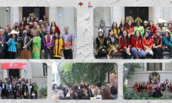 KBRI Bucharest Perkenalkan Budaya Indonesia pada Delegasi Youth at PP-22