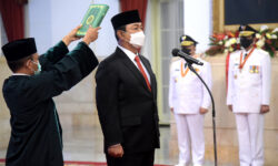 Alasan Jokowi Pilih Hendrar Prihadi jadi Kepala LKPP