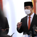 Dilantik Jokowi jadi Kepala LKPP, Ini yang Akan Dilakukan Hendrar
