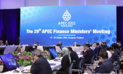 Respons Pemerintah Soal Kebijakan APEC Kembangkan Pembayaran Uang Lintas Batas