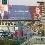 Presiden Aoun Tinggalkan Kantor di Tengah Krisis Keuangan Lebanon