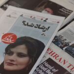 Protes Kematian Wanita dalam Tahanan, Mahasiswi Iran Teriaki Presiden ‘Tersesat’