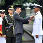 Tanda Kehormatan Tiga Prajurit TNI, Ini Daftar Nama-namanya