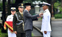 Tanda Kehormatan Tiga Prajurit TNI, Ini Daftar Nama-namanya