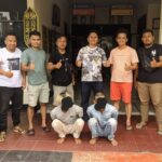 Pekerja Bangunan Tewas Ditikam Temannya Usai Ribut di Bar Lokalisasi Nunukan