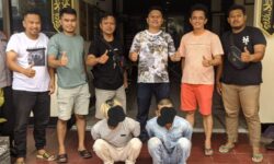 Pekerja Bangunan Tewas Ditikam Temannya Usai Ribut di Bar Lokalisasi Nunukan