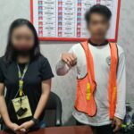 Besuk di Lapas Narkotika Samarinda, Wanita Ini Gagal Selipkan Sabu ke Pacarnya
