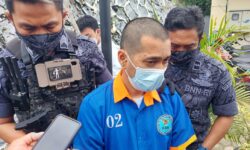 Pemuda Tenggarong Dicurigai Jenderal Polisi Coba-coba Tanam Pohon Ganja