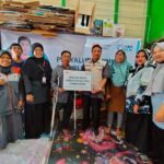 Berdayakan UMKM Disabilitas, YBM PLN UP3 Samarinda Salurkan Bantuan Modal Usaha