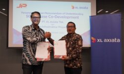 Manfaatkan 5G , XL Axiata dan PT JIP Bangun Solusi Digital LPR Dukung Jakarta Smart City