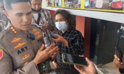 Kasus Ruko Terbakar di Samarinda Ditangani Denpom
