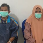 Imigrasi Amankan WN Malaysia Ilegal di Atas KM Thalia Tujuan Parepare