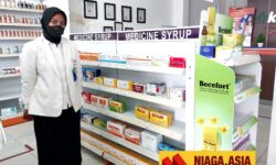 Apotek Kimia Farma di Nunukan Stop Jual Obat Sirop