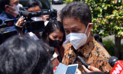 Presiden Jokowi Bilang Pandemi COVID-19 Sebentar Lagi Berakhir