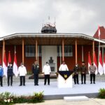 Revitalisasi Bandara Halim Perdanakusuma, Jokowi Teken Prasasti