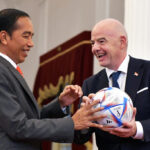 FIFA akan Berkantor di Indonesia