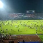 129 Meninggal di Malang, Jokowi Perintahkan Liga 1 Disetop