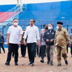 Tragedi Kanjuruhan, Presiden Jokowi: Evaluasi Semuanya