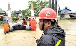 BMKG Ingatkan Potensi Cuaca Ekstrem Sepekan ke Depan