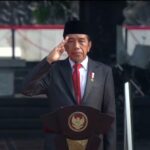 Presiden Pimpin Upacara Hari Kesaktian Pancasila di Lubang Buaya