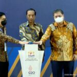 Jokowi Inginkan Pengusaha Besar dan UMKM Kompak