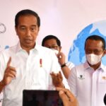Perintah Jokowi Usut Tuntas Tragedi Kanjuruhan dan Beri Sanksi yang Salah