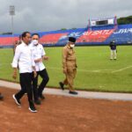Jokowi Perintahkan Audit Semua Stadion Liga 1 Hingga Liga 3
