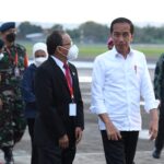 Di Bali, Jokowi akan Buka Konferensi ke-3 Ekonomi Kreatif 2022