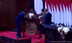 Jokowi Ajak Parlemen G20 Turunkan Ego dan Perkuat Kerja Sama untuk Pemulihan Global