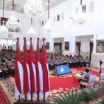 Lima Arahan Presiden Jokowi ke Polri