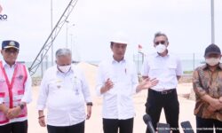 Progres 99 Persen, Pembangunan Pelabuhan Tanjung Ular Masuk Tahap Akhir