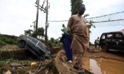 Banjir di Nigeria Tewaskan 500 Orang dan 90 Ribu Rumah Terendam