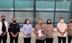 Polisi Pulangkan Tiga Tersangka Judi Online dari Kamboja