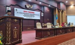 RAPBD Nunukan Tahun 2023 Sebesar Rp1,4 Trilun