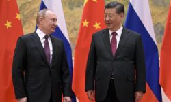 China Ingin Lebih Erat dengan Rusia di Bidang Energi