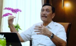 Luhut Sebut Perlu Langkah Segera untuk Atasi Perubahan Iklim dan Polusi Udara