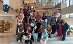 Wisata Literasi: Terkesima Lihat Fasilitas untuk Difabel di Perpustakaan Jakarta