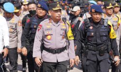 Ini Strategi Polri Amankan KTT G20