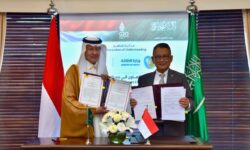 Indonesia – Arab Saudi Sepakat Pererat Kerja Sama Energi