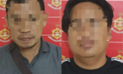 Dua Penyelundup Pekerja Migran Ilegal ke Malaysia Ditangkap di Nunukan