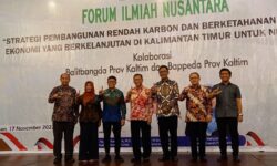 Wagub Hadi Mulyadi Buka Forum Ilmiah Nusantara Seri Tiga
