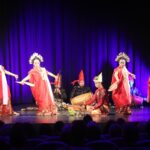 Lembaga Seni Budaya Batara Gowa Tampilkan Seni Budaya Makassar di Rumania