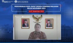 Bank Indonesia Naikkan Suku Bunga 50 Basis Point